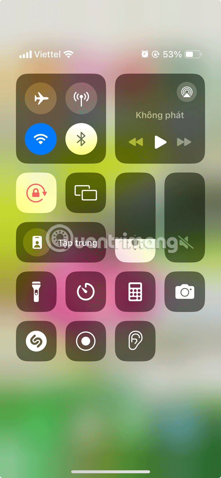 How to Open, Use, and Customize Control Center on iPhone