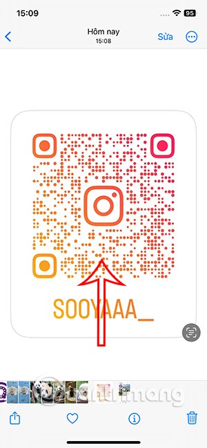 iPhone'da QR kodlarını taramanın 4 basit yolu