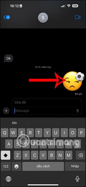 كيفية دمج الرموز التعبيرية تلقائيًا على iPhone