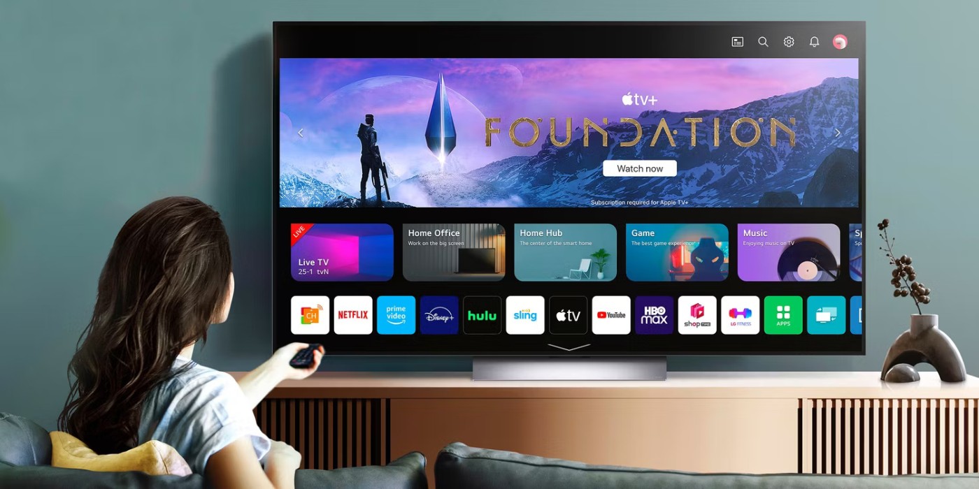 Quais TVs inteligentes são compatíveis com o Apple AirPlay?