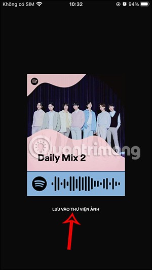 كيفية إنشاء رمز الاستجابة السريعة Spotify للأغاني وقوائم التشغيل بكل بساطة