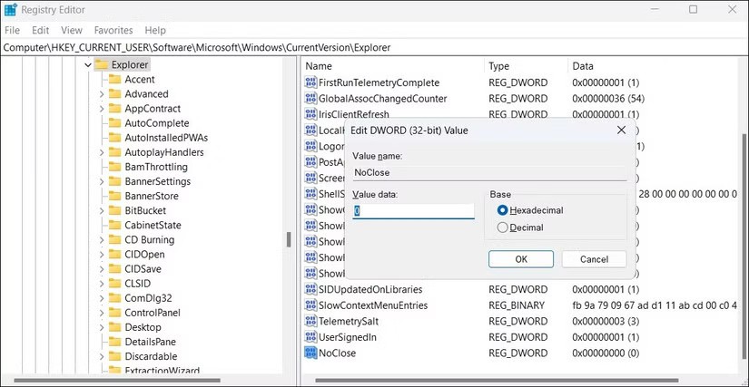 Correction de l'erreur « Aucune option d'alimentation n'est actuellement disponible » sous Windows 10/11