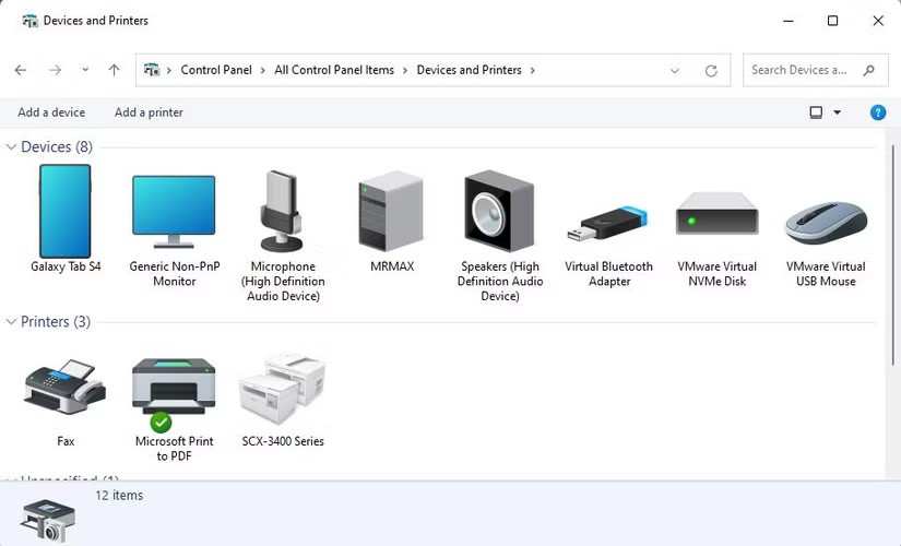 Bagaimana untuk membetulkan Pencetak dalam Keadaan Ralat pada Windows