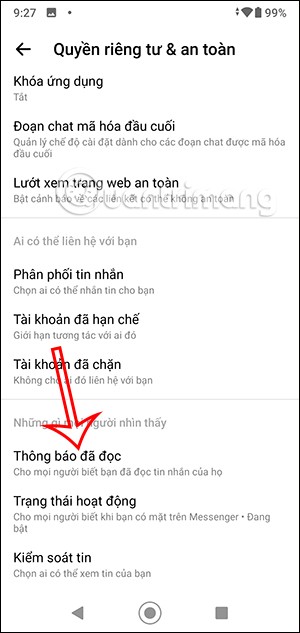 5 formas de leer mensajes en Messenger sin mostrarlos como leídos