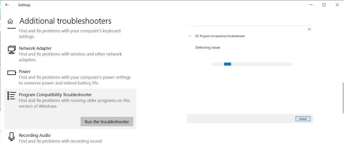Comment corriger l'erreur « Cette application ne peut pas s'exécuter sur votre PC » sous Windows 10