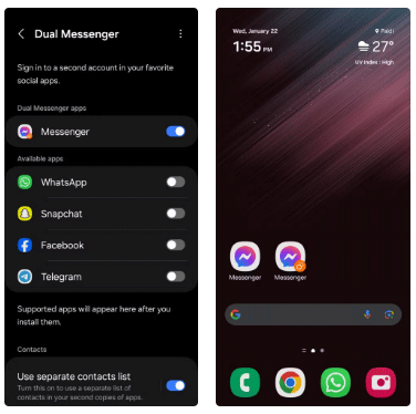 10 Samsung Galaxy Features All Android Phones Should Learn