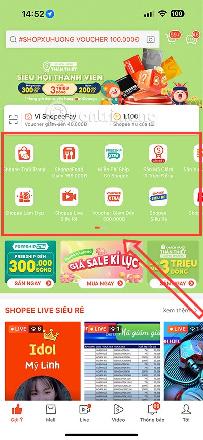 A maneira mais fácil de obter códigos de desconto da Shopee, encontre vouchers da Shopee com grandes descontos