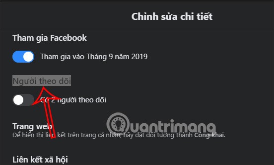 Cum să arăți urmăritori pe Facebook
