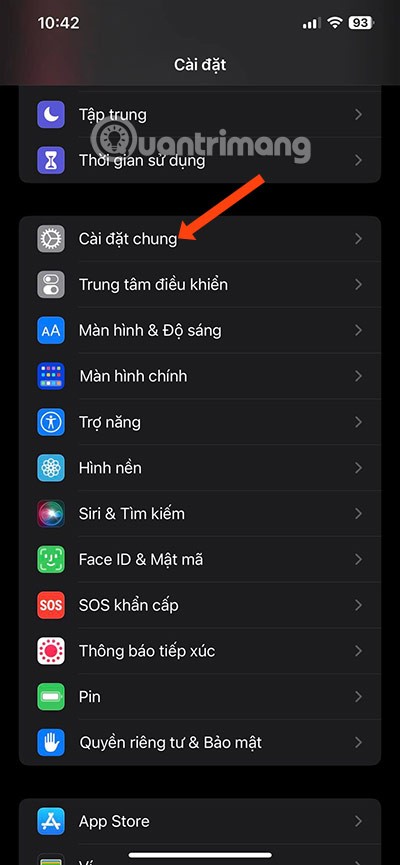 iPhoneを工場出荷時の設定に戻すには、どのiPhoneでもできます。