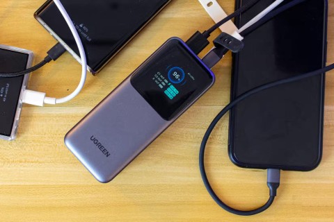 Pourquoi la batterie de secours ne peut-elle pas atteindre 100 % de sa capacité comme annoncé ?