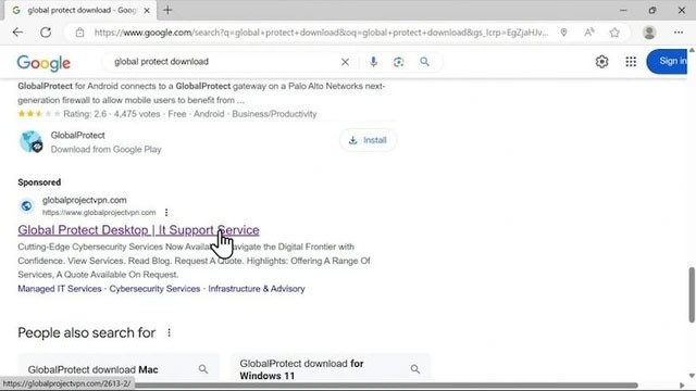 อาชญากรไซเบอร์กำลังแพร่กระจายมัลแวร์โดยใช้... การค้นหาของ Google