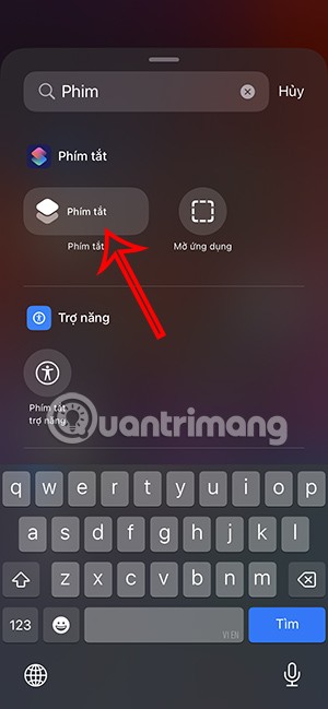 如何在控制中心建立「重啟 iPhone」捷徑