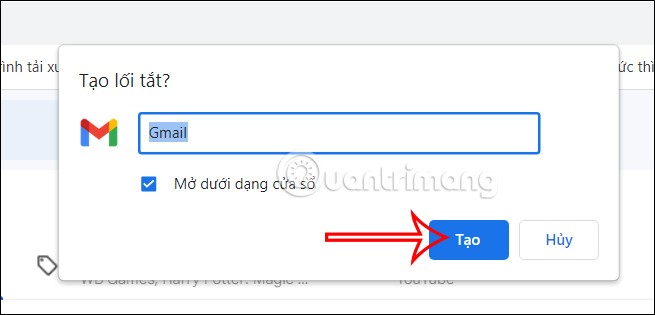Cómo convertir Gmail en una aplicación de escritorio Cómo convertir Gmail en una aplicación de escritorio