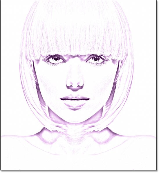 如何在 Photoshop 中將照片變成鉛筆素描