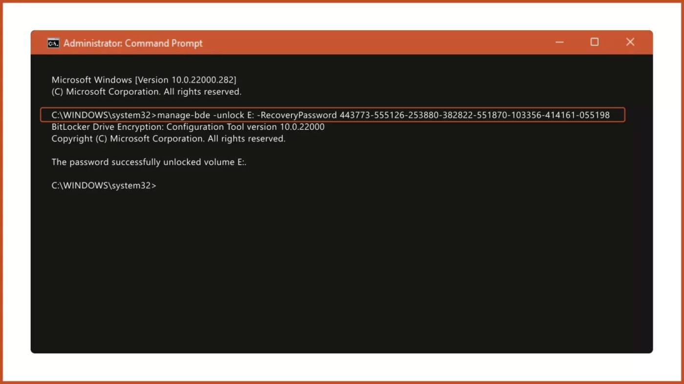 How to Turn Off Bitlocker on Windows 11