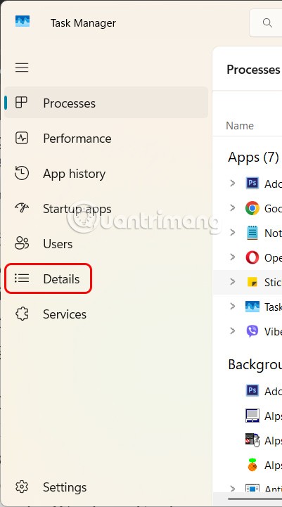 Instructions pour corriger l'erreur d'impossibilité d'épingler des applications à la barre des tâches de Windows 11 Instructions pour corriger l'erreur d'impossibilité d'épingler des applications à la barre des tâches de Windows 11