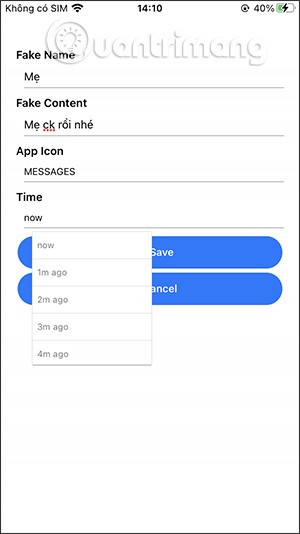 如何偽造 iPhone 訊息、創建 Messenger 訊息