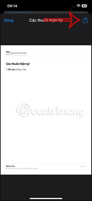 Hoe stel je een medicijnherinnering in op de iPhone?