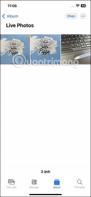 طريقتان لتحويل Live Photo إلى صورة ثابتة على iPhone