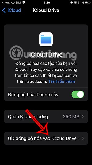Como desativar o Keynote para salvar arquivos automaticamente no iCloud Drive