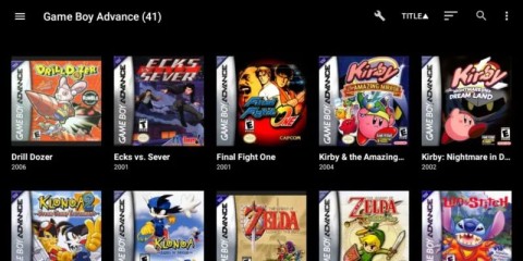 How to configure DIG emulator frontend for Android