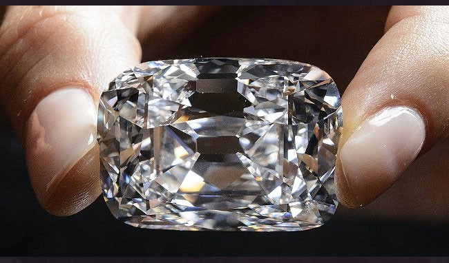 Die 10 teuersten Diamanten der Welt