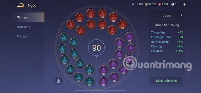So spielen und rüsten Sie Veera in Staffel S1 2023 Lien Quan Mobile aus So spielen und rüsten Sie Veera in Staffel S1 2023 Lien Quan Mobile aus