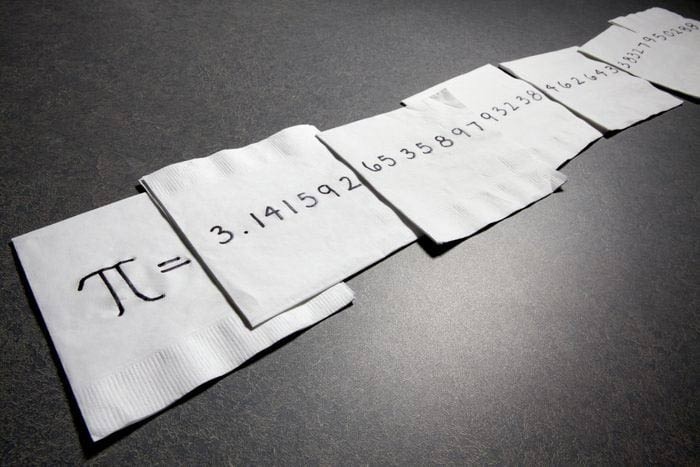 Interessante feiten over Pi die je misschien nog niet wist Interessante feiten over Pi die je misschien nog niet wist