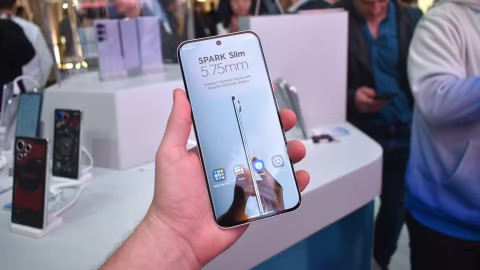 Los 8 mejores smartphones nuevos lanzados en el MWC 2025
