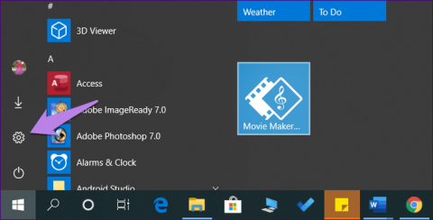 Cómo solucionar el error de adaptador de red no encontrado en Windows 10