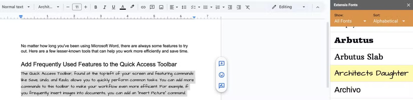 8 лучших дополнений к Google Docs для улучшения вашего письма