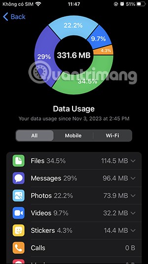 Como limpar o cache do Telegram no telefone e no computador
