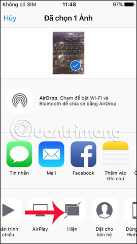 如何在不使用應用程式的情況下隱藏 iPhone 上的圖片