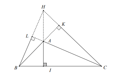 Qu'est-ce que l'orthocentre ? Déterminer l'orthocentre dans un triangle Qu'est-ce que l'orthocentre ? Déterminer l'orthocentre dans un triangle