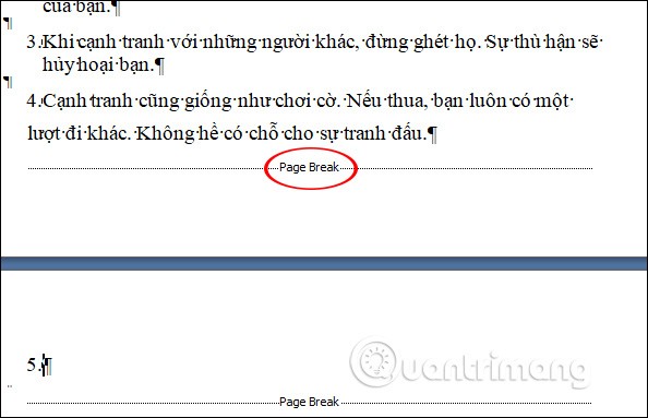 Как очень легко удалить пустые страницы в Word Как очень легко удалить пустые страницы в Word