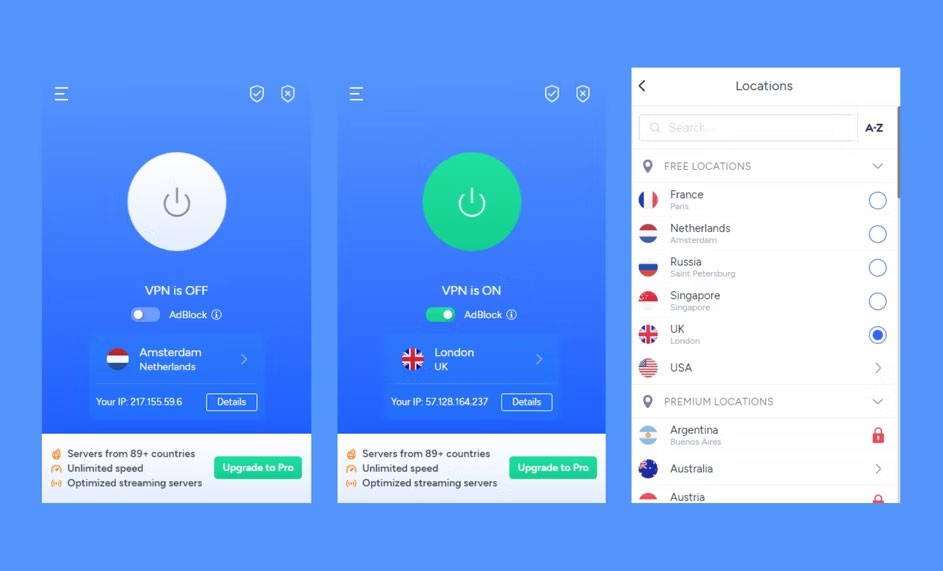 Useful virtual private networks on Google Chrome