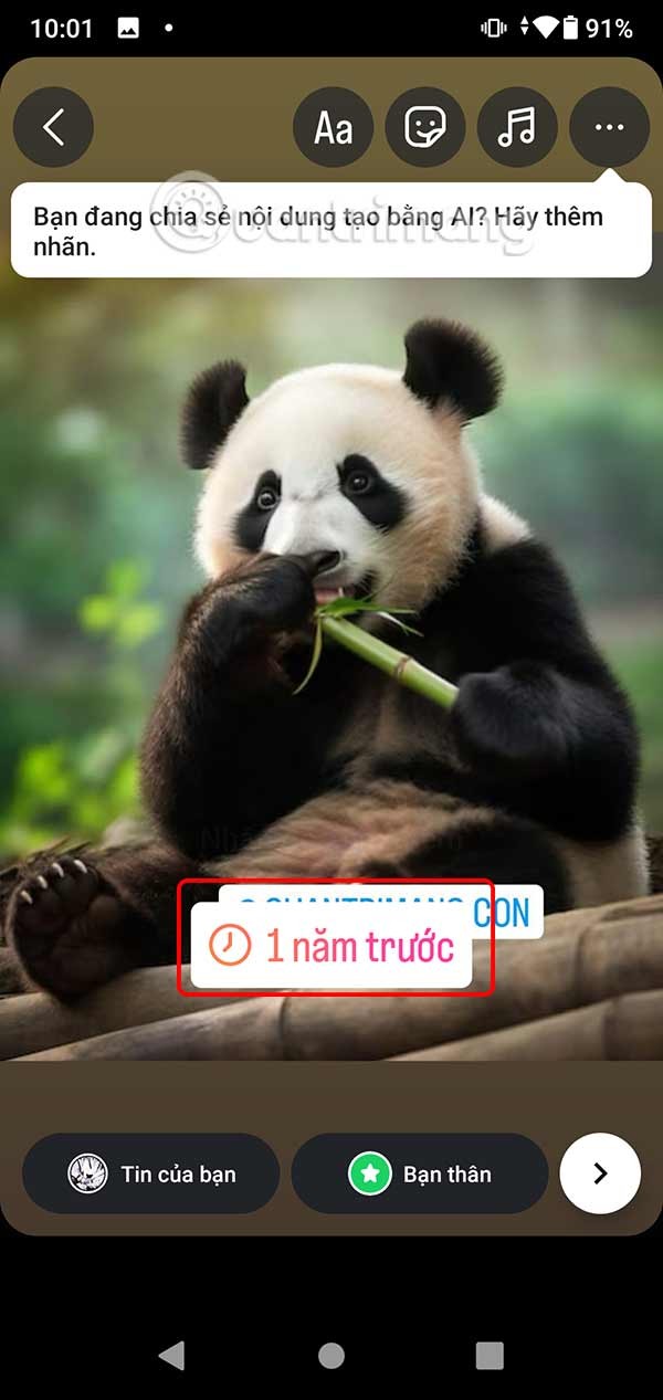 Hoe je verhaalherinneringen op Instagram kunt bekijken