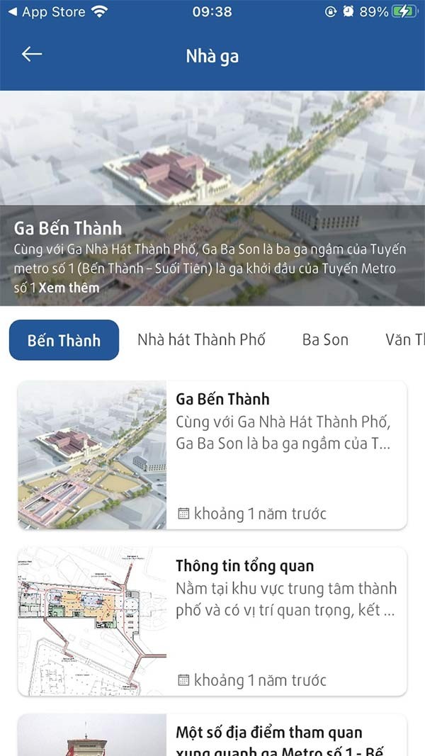 Arahan untuk menggunakan Metro HCMC untuk mencari laluan Metro Arahan untuk menggunakan Metro HCMC untuk mencari laluan Metro