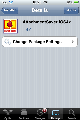 Guide d'utilisation de Cydia pour les propriétaires d'iPhone Guide d'utilisation de Cydia pour les propriétaires d'iPhone