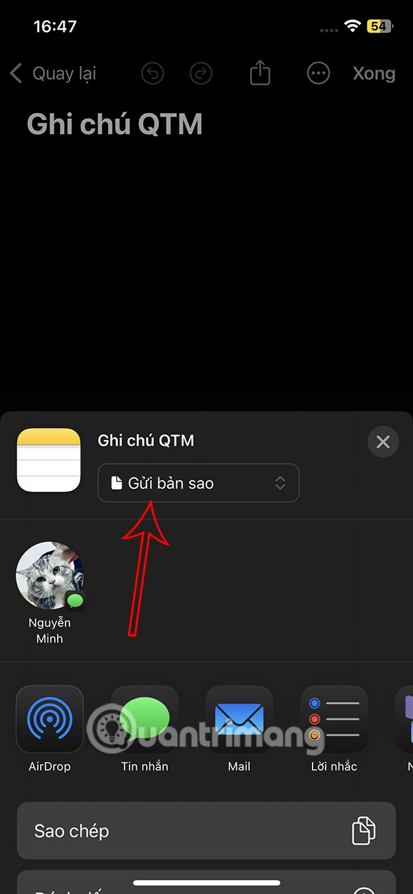 Jak wysyłać tajne wiadomości na iPhonie za pomocą Notatek