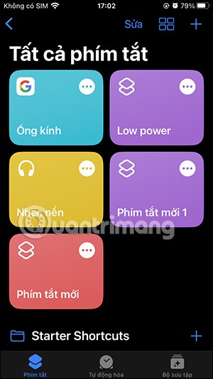 Jak wyszukiwać okręgi na iPhonie