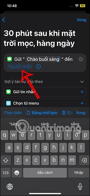 كيفية جدولة إرسال الرسائل على أحدث إصدار من نظام التشغيل iOS 18