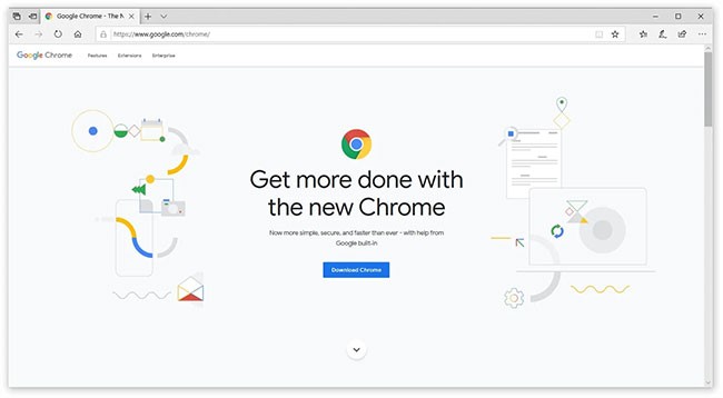 Исправление частого сбоя Google Chrome, Chrome автоматически выключается