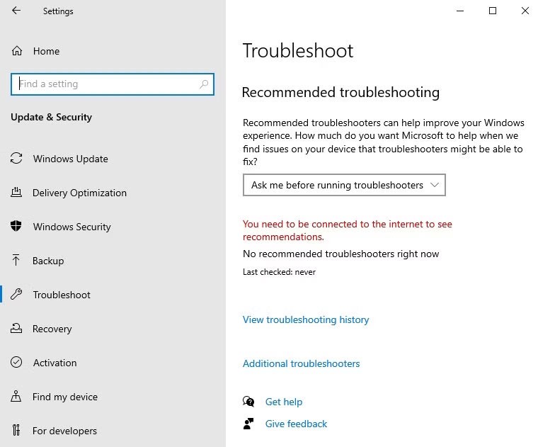 4 sposoby na uruchomienie narzędzia do rozwiązywania problemów ze zgodnością programów w systemie Windows