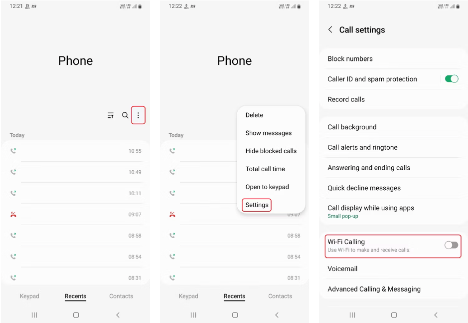 การตั้งค่า 12 อย่างบนโทรศัพท์ Samsung Galaxy ที่คุณควรเปลี่ยน