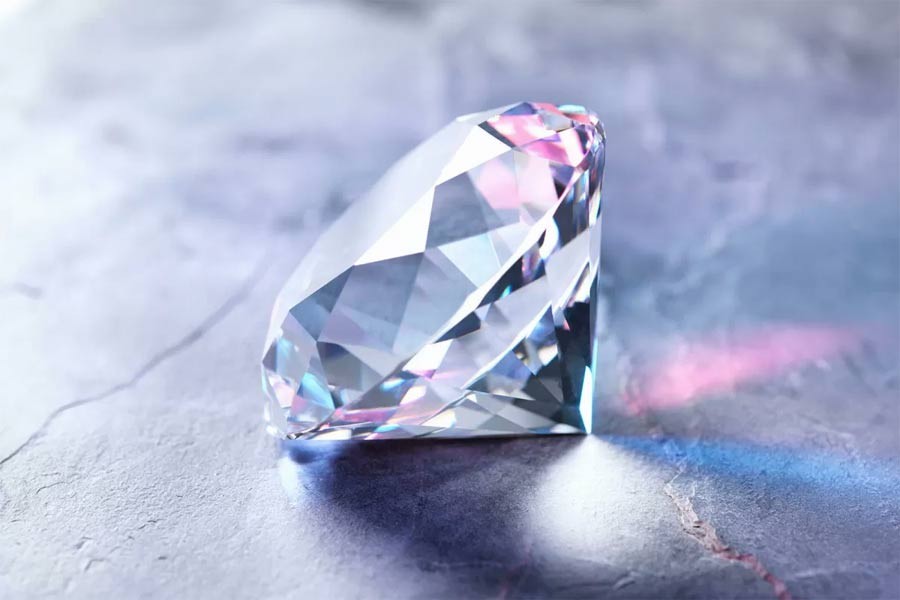 Diamant - Pierre de naissance d'avril