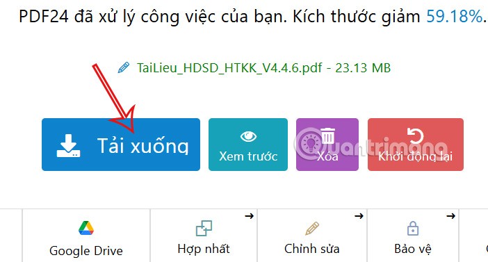 Compacte arquivos PDF e reduza o tamanho do PDF extremamente rápido