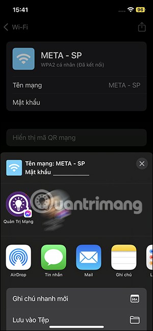 Comment utiliser l'application Mots de passe sur iOS 18