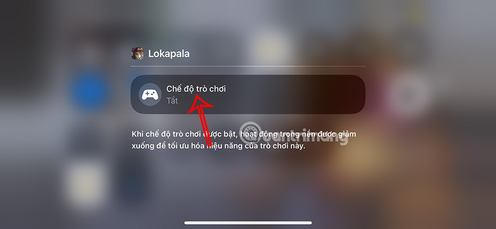 Cómo usar el modo juego en iOS 18