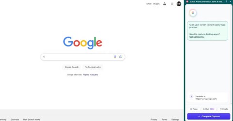 Como usar o Scribe AI para solucionar problemas em computadores domésticos